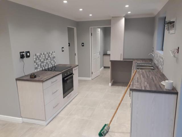 1 Bedroom Flat in Denneoord