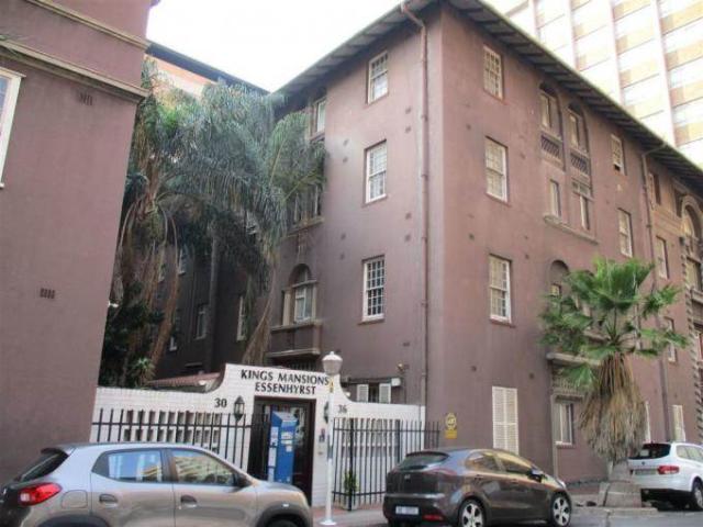 1 Bedroom Flat in Durban CBD