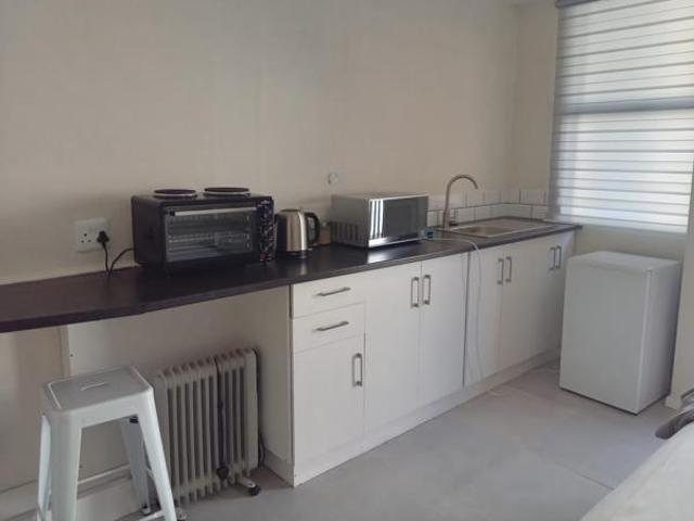 1 Bedroom Flat in Fort England