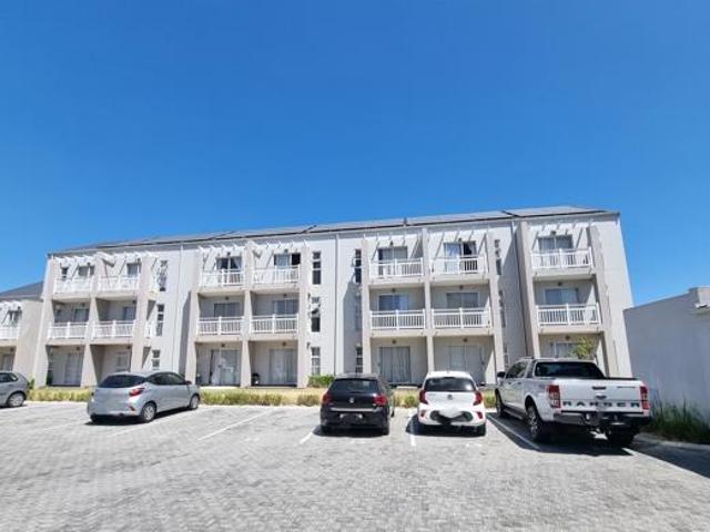 1 Bedroom Flat in Haasendal