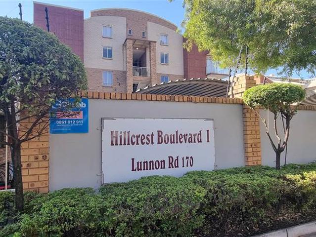 1 Bedroom Flat in Hillcrest