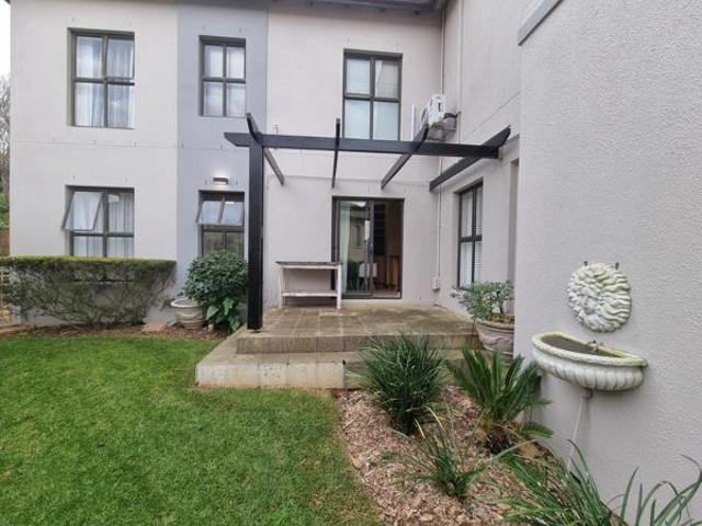 1 Bedroom Flat in Kanonberg