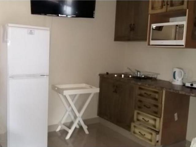 1 Bedroom Flat in Kathu
