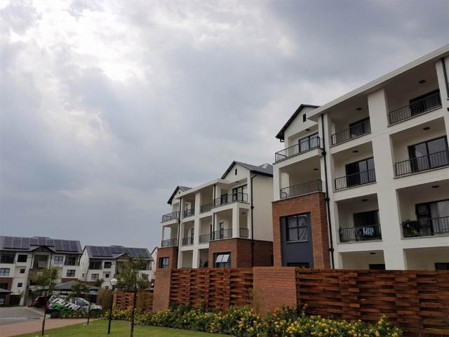 1 Bedroom Flat in Linbro Park