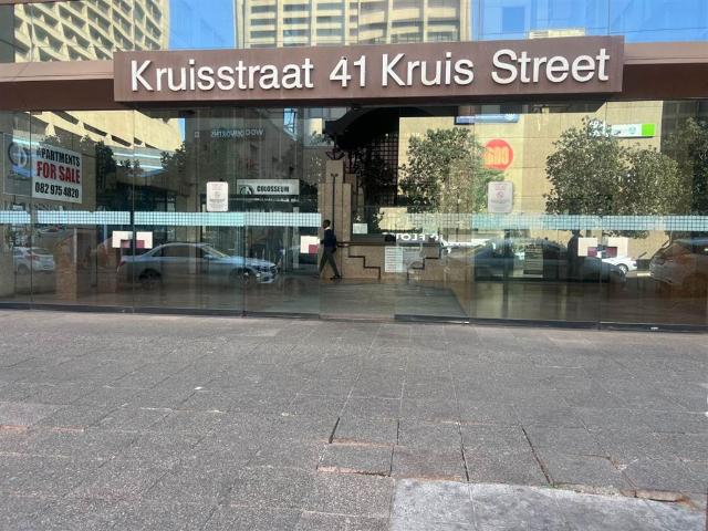 1 Bedroom Flat in Marshalltown