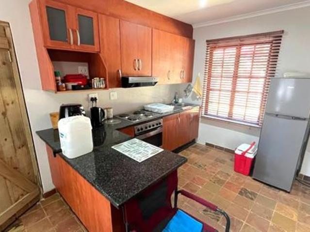 1 Bedroom Flat in Modimolle Nylstroom