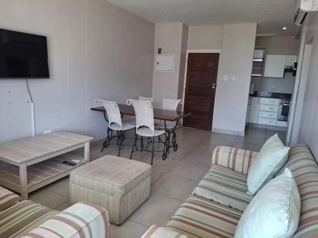 1 Bedroom Flat in Mzingazi Golf Estate
