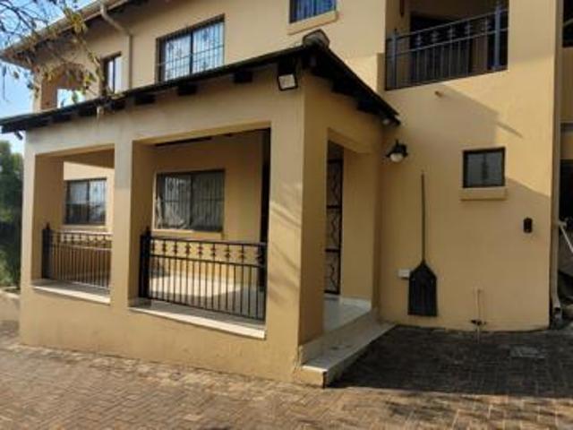 1 Bedroom Flat in Nelspruit