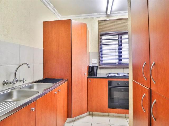 1 Bedroom Flat in Nelspruit Central