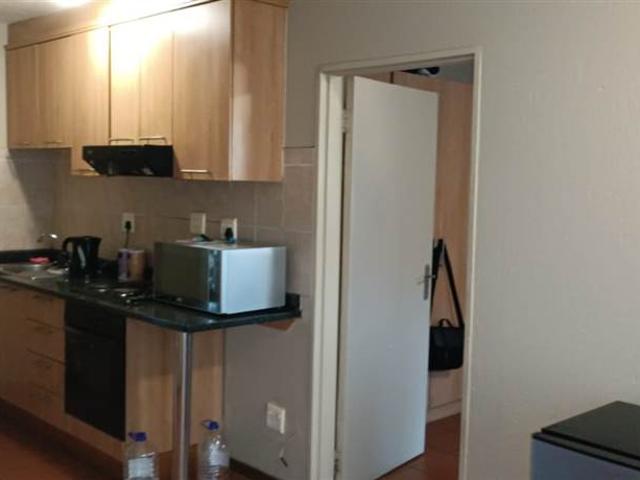 1 Bedroom Flat in Nelspruit Central