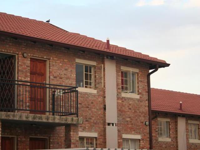 1 Bedroom Flat in Newmark Estate