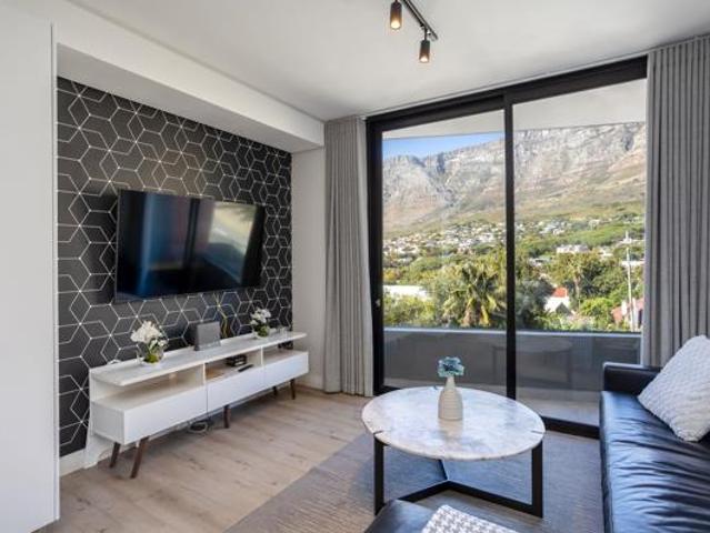 1 Bedroom Flat in Oranjezicht