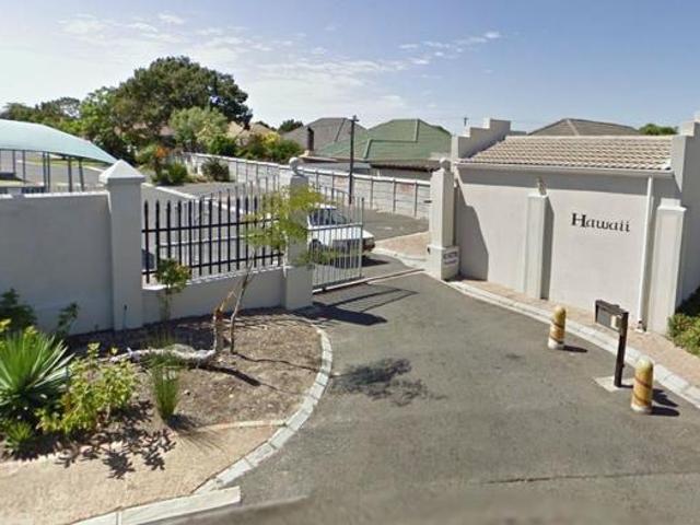 1 Bedroom Flat in Parow North