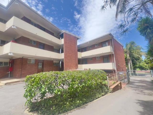 1 Bedroom Flat in Pietermaritzburg Central