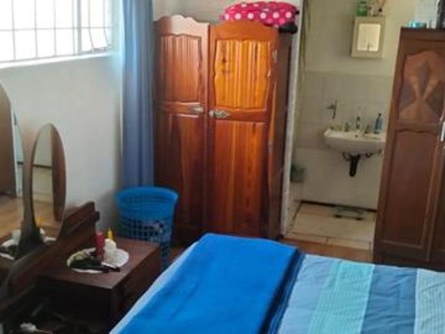 1 Bedroom Flat in Reyno Ridge