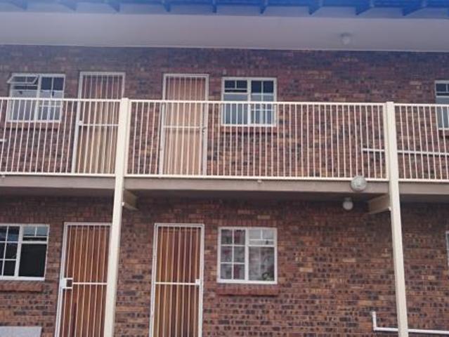 1 Bedroom Flat in Secunda Central