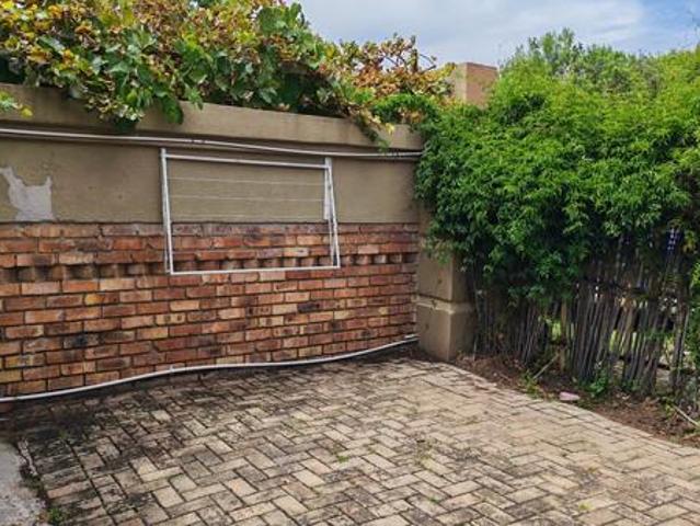 1 Bedroom Flat in Secunda