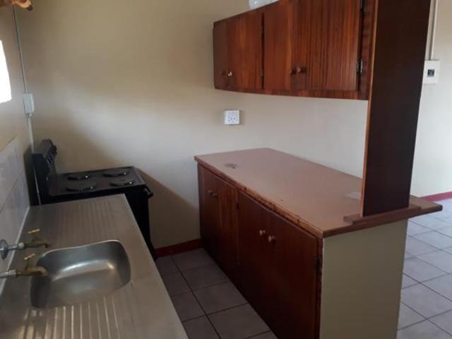 1 Bedroom Flat in Secunda