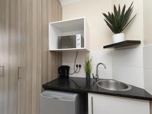 1 Bedroom Flat in Stellenbosch Central