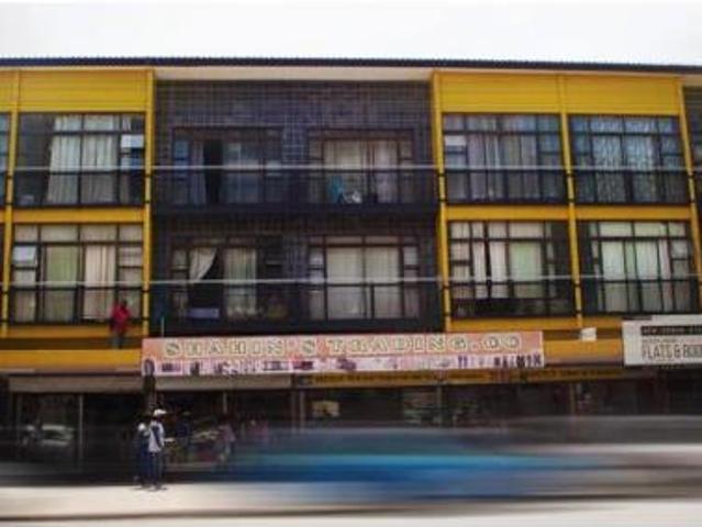1 Bedroom Flat in Sunnyside