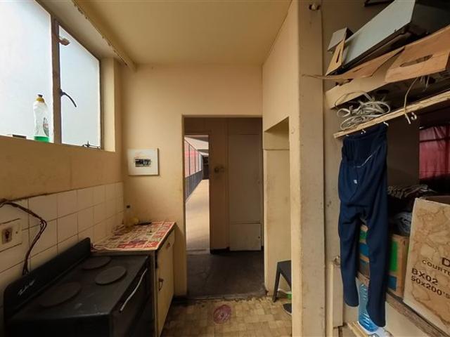 1 Bedroom Flat in Sunnyside