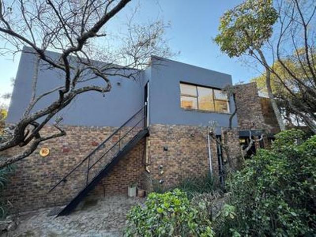 1 bedroom flatlet on exclusive wildl.