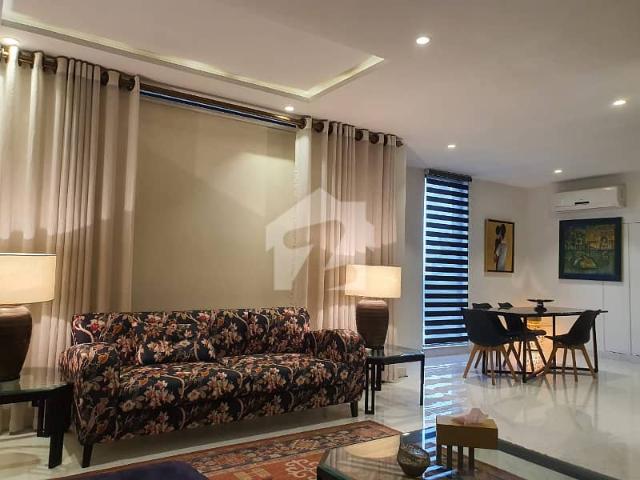 1 Bedroom Full Furnished Apartment For Rent In Gulberg