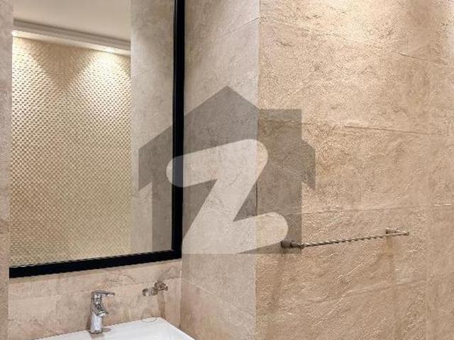 1 Bedroom Full Furnished Apartment For Rent In Gulberg