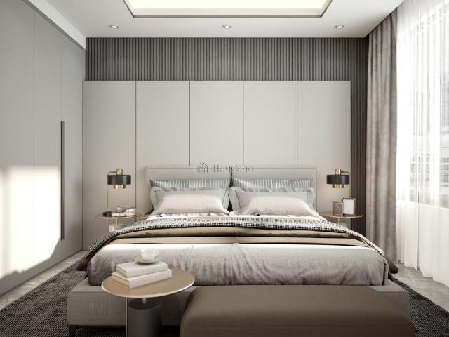 1 bedroom fully furnished apartment