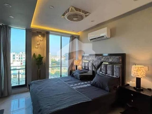 1 Bedroom Fully Furnished Apartment