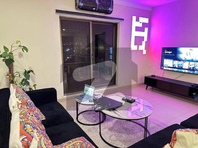 1 Bedroom Fully Furnished Apartment Up For Rent With Stunning Muree Hills View