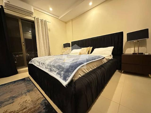 1 Bedroom Fully Furnished Apartment With Muree Hills View Up For Rent
