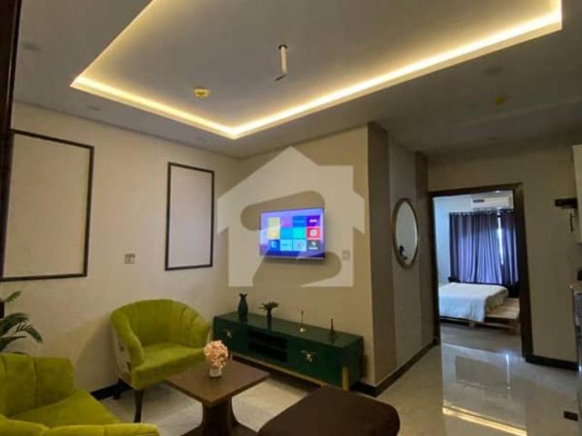 1 bedroom fully furnished apartment available for rent