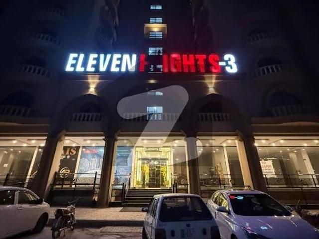 1 Bedroom Fully Furnished Apartment Available For Rent Bahria Town Phase 8