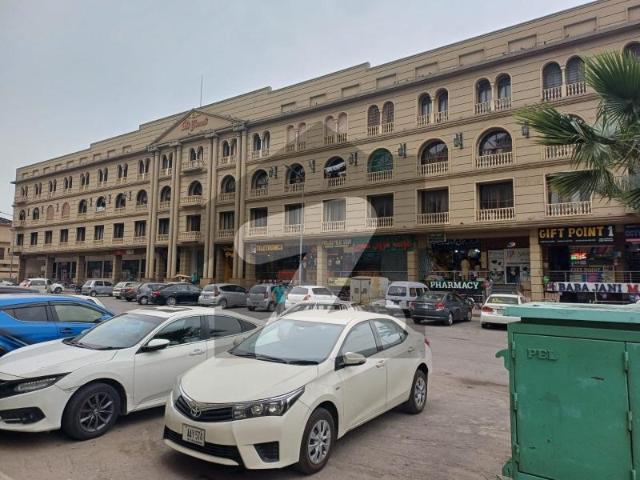 1 Bedroom Fully Furnished Apartment Available For Rent In Grande Phase 2 Bahria Town Phase 2