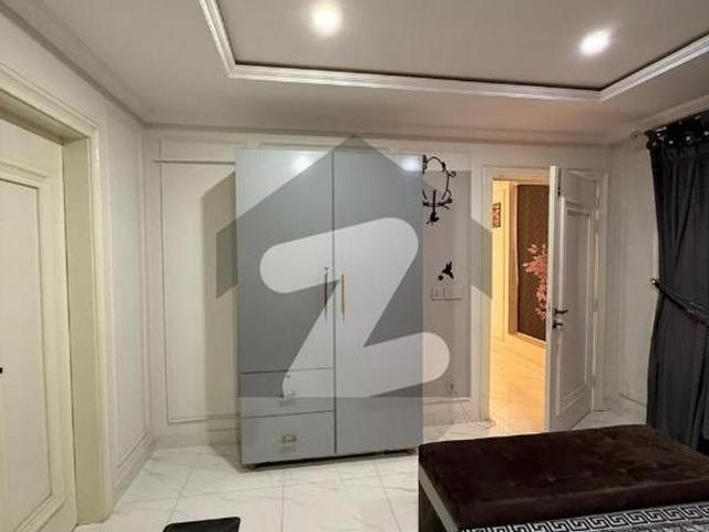 1 Bedroom Fully Furnished Apartment Bahria Town Sector C