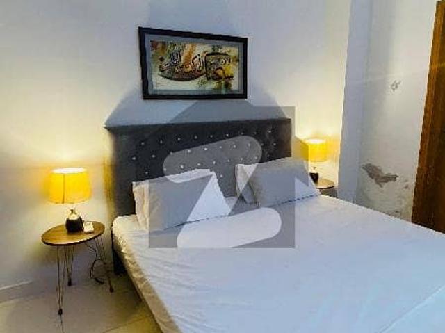 1 Bedroom Fully Furnished Apartment For Rent