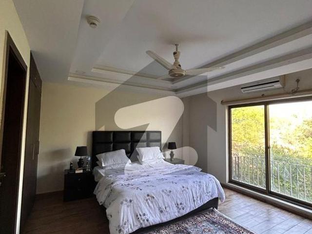 1 Bedroom Fully Furnished Apartment For Rent In Bahria Heights 1