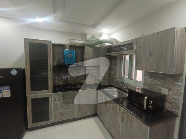 1 Bedroom Fully Furnished Apartment For Rent In Capital Residencia