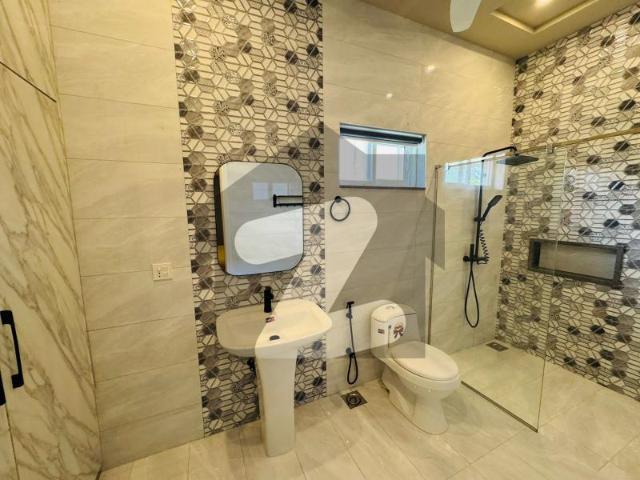 1 Bedroom Fully Furnished Apartment For Rent In DHA Phase 8 Ex Air Avenue