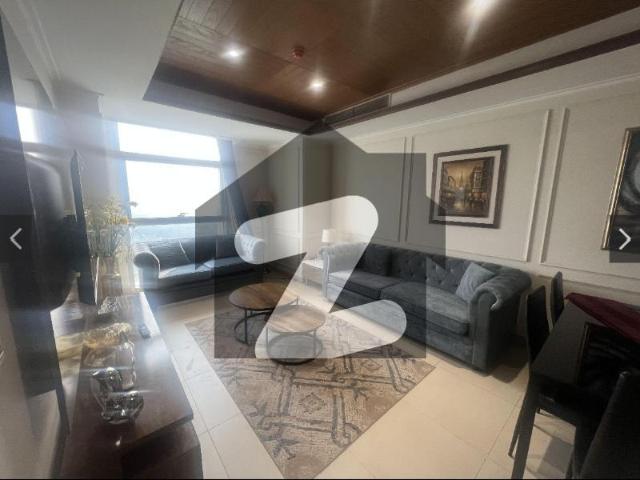 1 Bedroom Fully Furnished Apartment for Rent in One Constitution Avenue