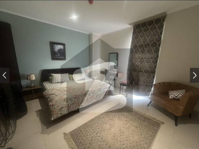 1 Bedroom Fully Furnished Apartment for Rent in One Constitution Avenue