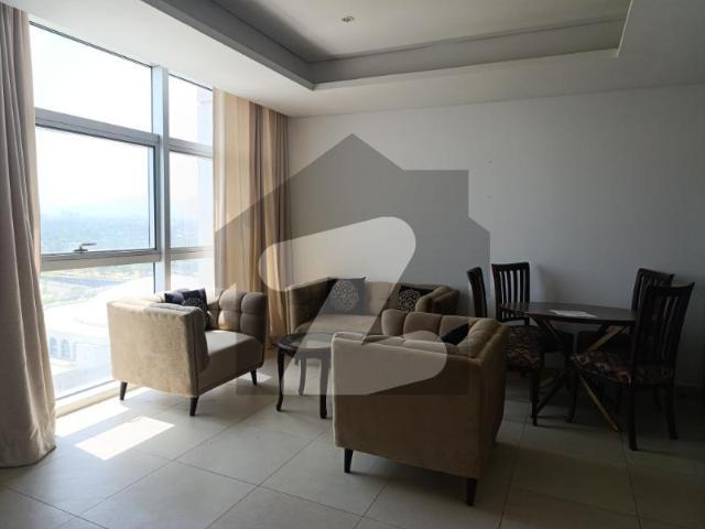 1 Bedroom Fully Furnished Apartment In One Constitution Avenue Islamabad One Constitution Avenue