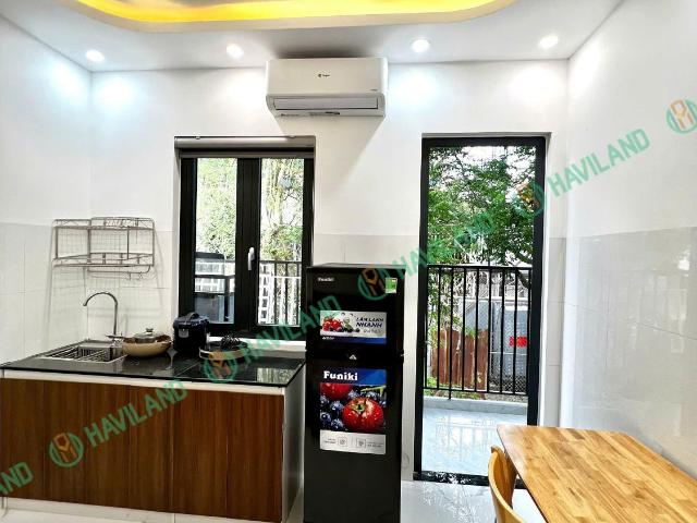 1 BEDROOM FULLY FURNISHED APARTMENT ON NGUYEN DINH CHIEU STREET – SWIMMING POOL – NEAR THE BEACH – 11 MILLION VND