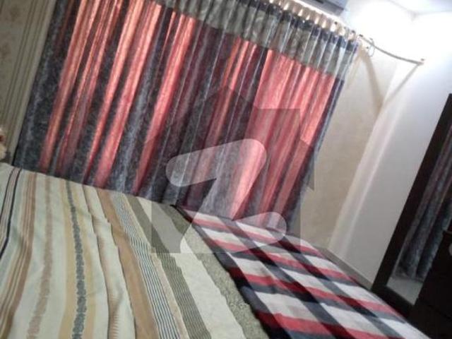 1 Bedroom Fully Furnished Apartments For Rent Bahria Town Phase 6