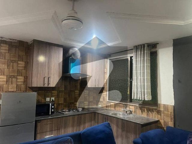 1 bedroom fully furnished appartment available for rent in E11/4