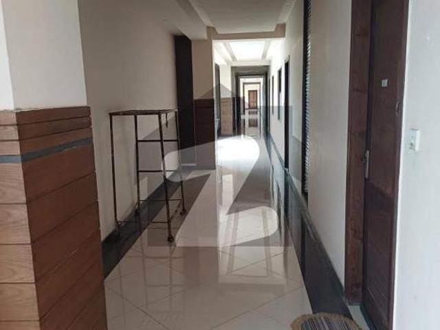 1 Bedroom Fully Furnished Flat Available Fo Rent Bahria Town Phase 2