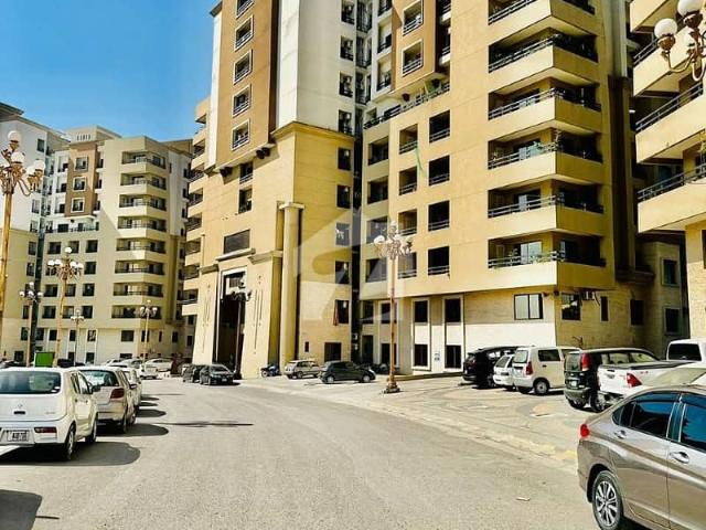 1 Bedroom Fully Furnished Flat Available For Rent In Zarkon Hight G 15