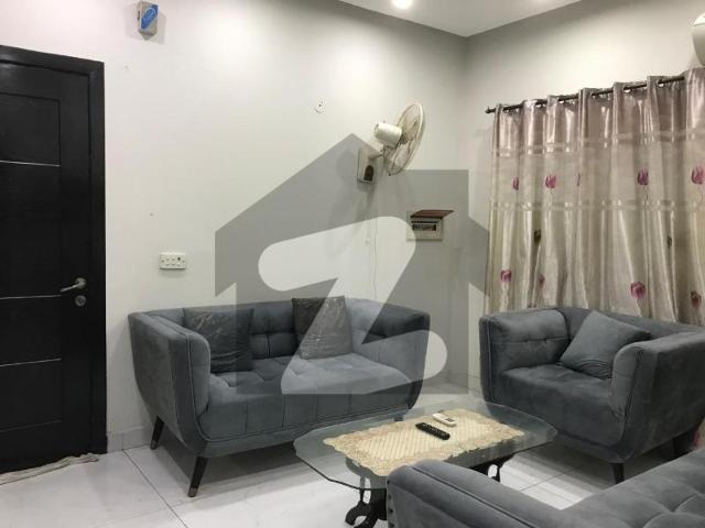 1 Bedroom Fully Furnished Flat For Rent | 2 Washrooms | Bahria Town Lahore | Ready To Move In* Bahria Town Block AA