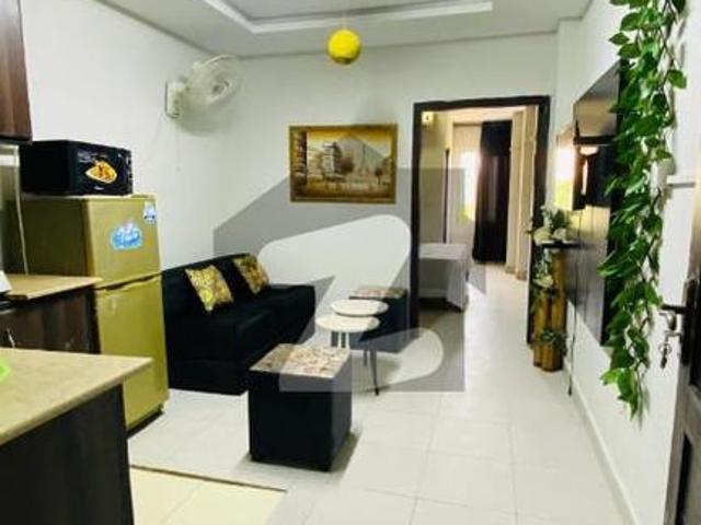 1 Bedroom Fully Furnished For Rent E 11